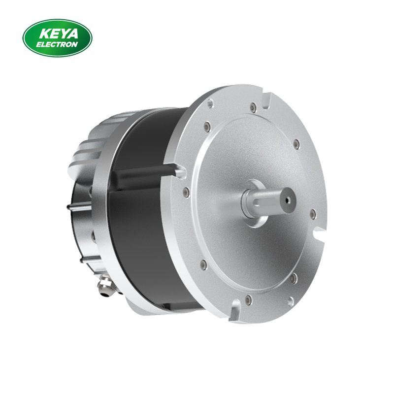 直流伺服215系列48V 4000W 1500RPM